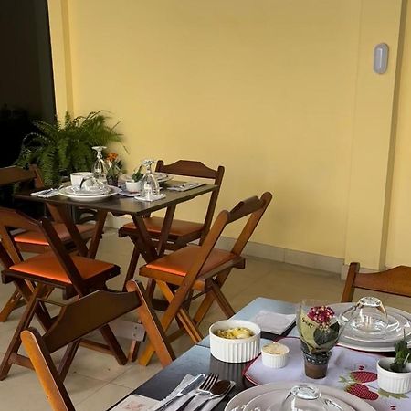 Pe De Manga Hospedagem Mucugê Exteriér fotografie