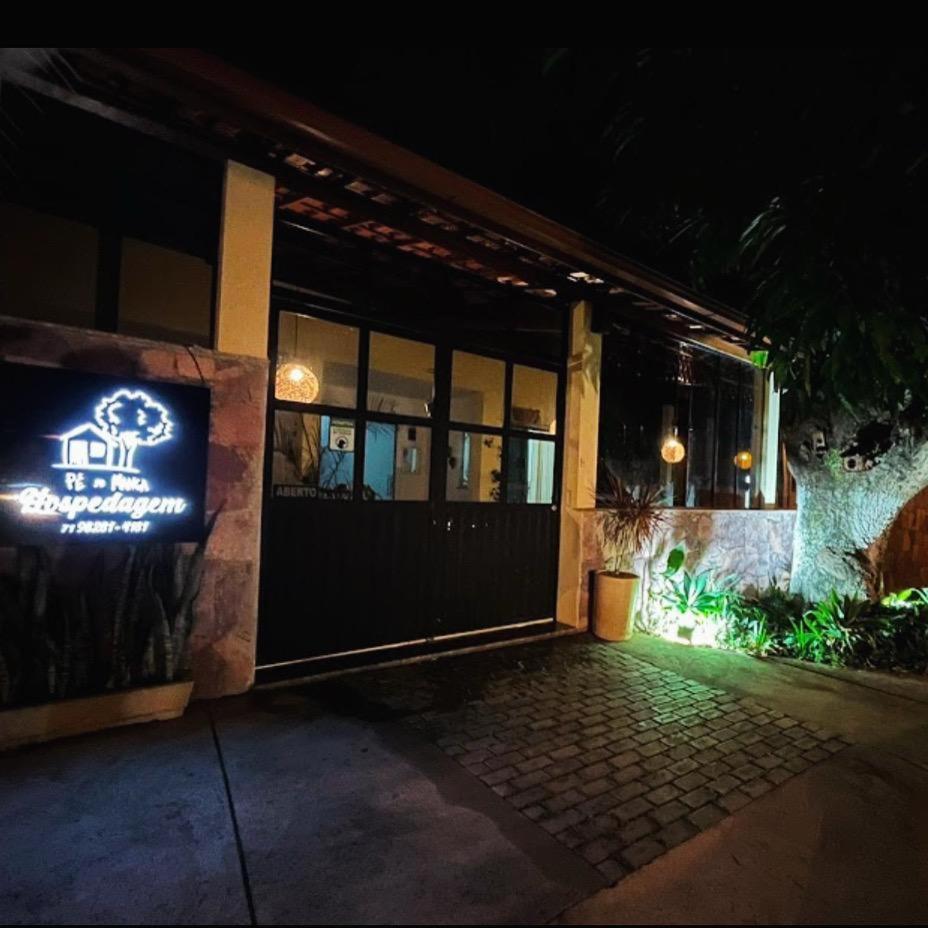 Pe De Manga Hospedagem Mucugê Exteriér fotografie