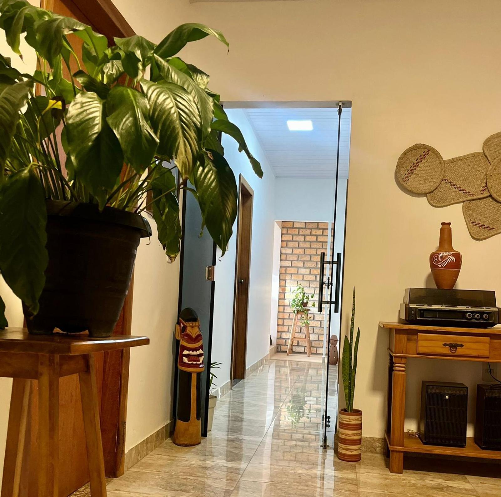 Pe De Manga Hospedagem Mucugê Exteriér fotografie