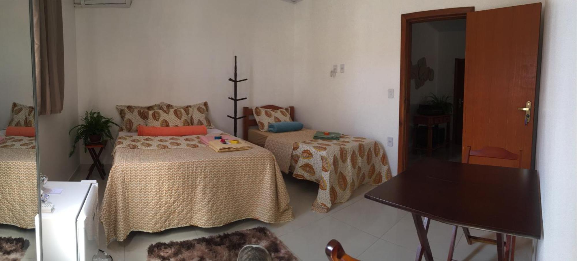Pe De Manga Hospedagem Mucugê Exteriér fotografie