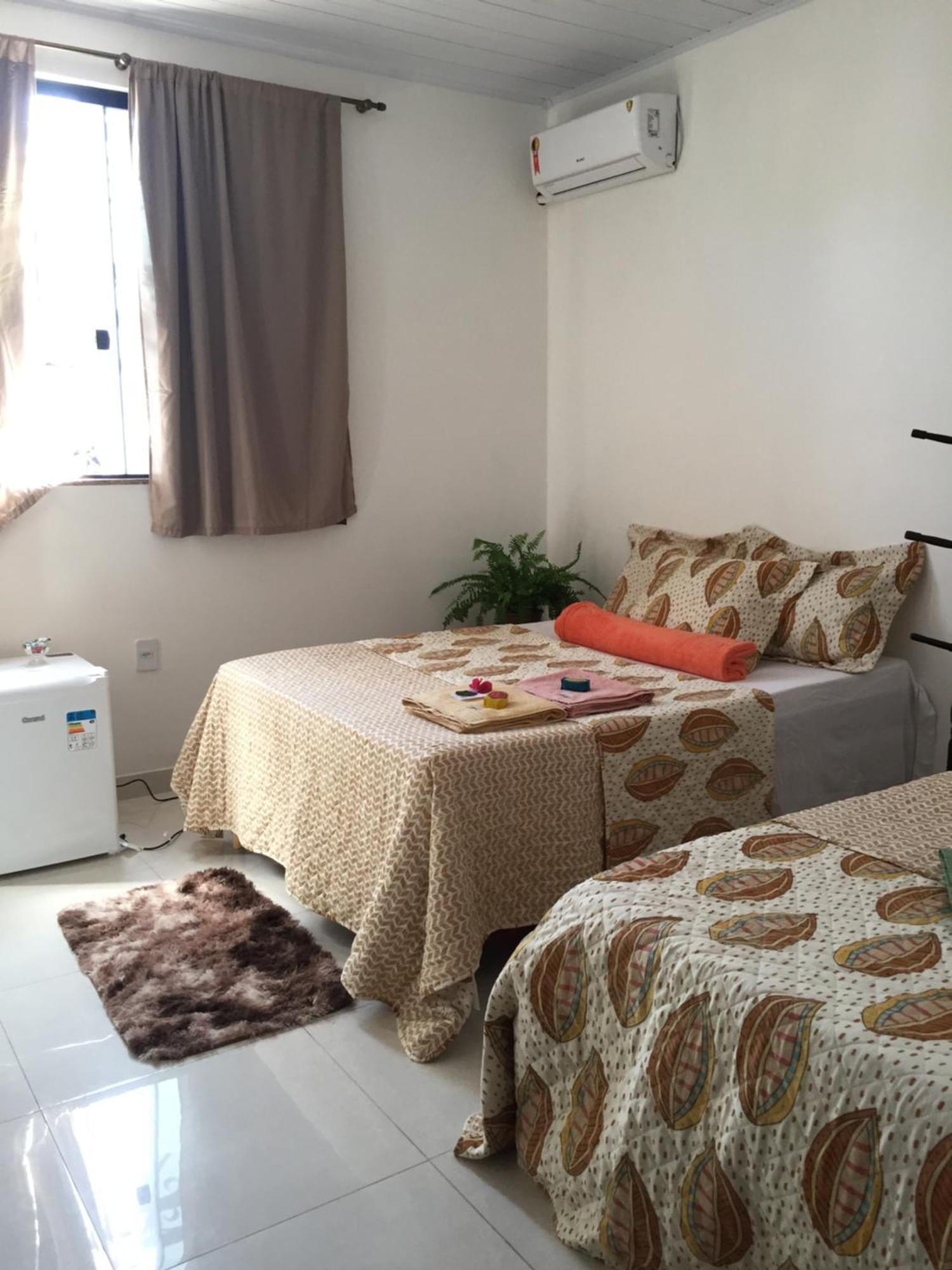 Pe De Manga Hospedagem Mucugê Exteriér fotografie