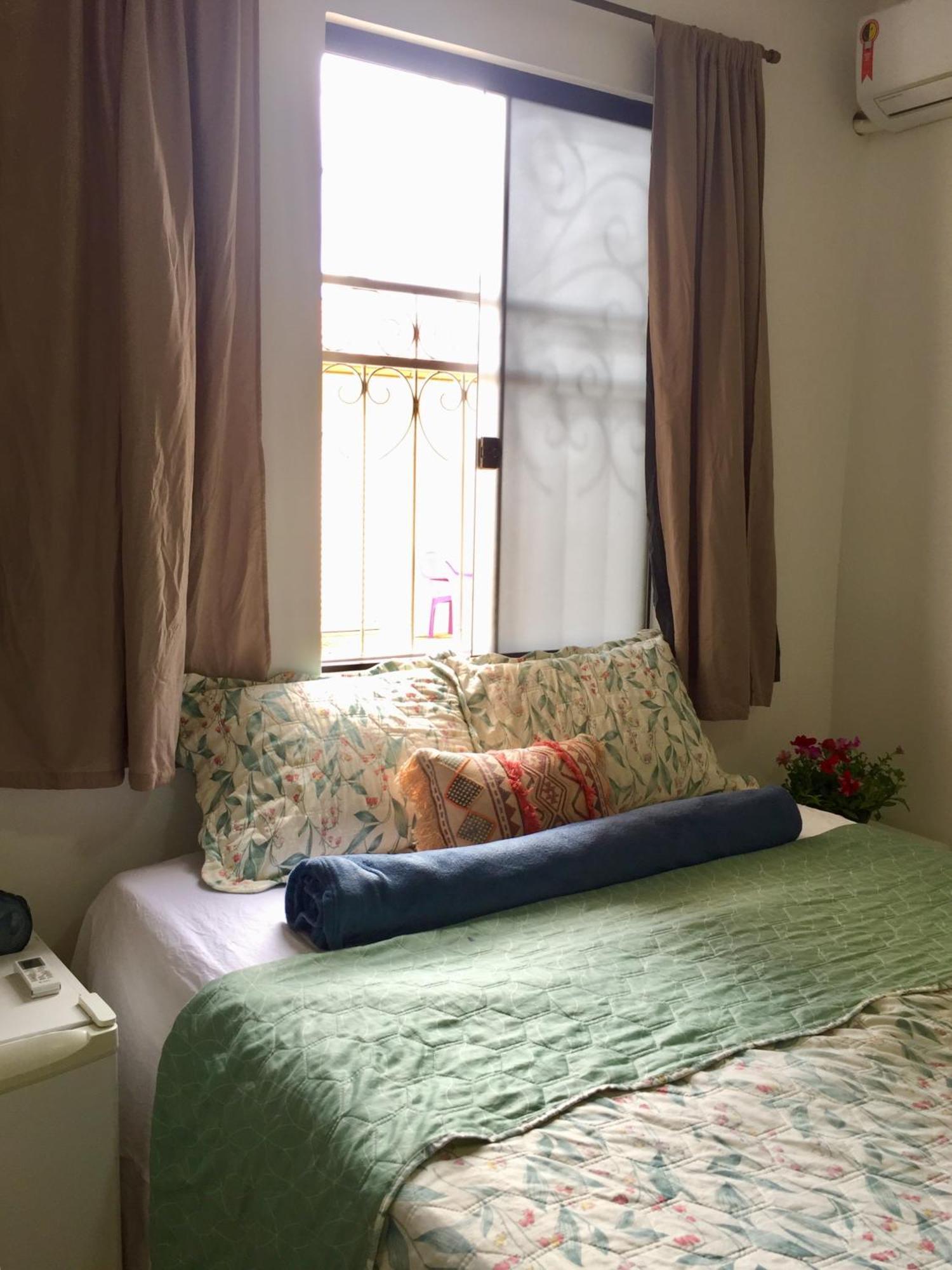 Pe De Manga Hospedagem Mucugê Exteriér fotografie