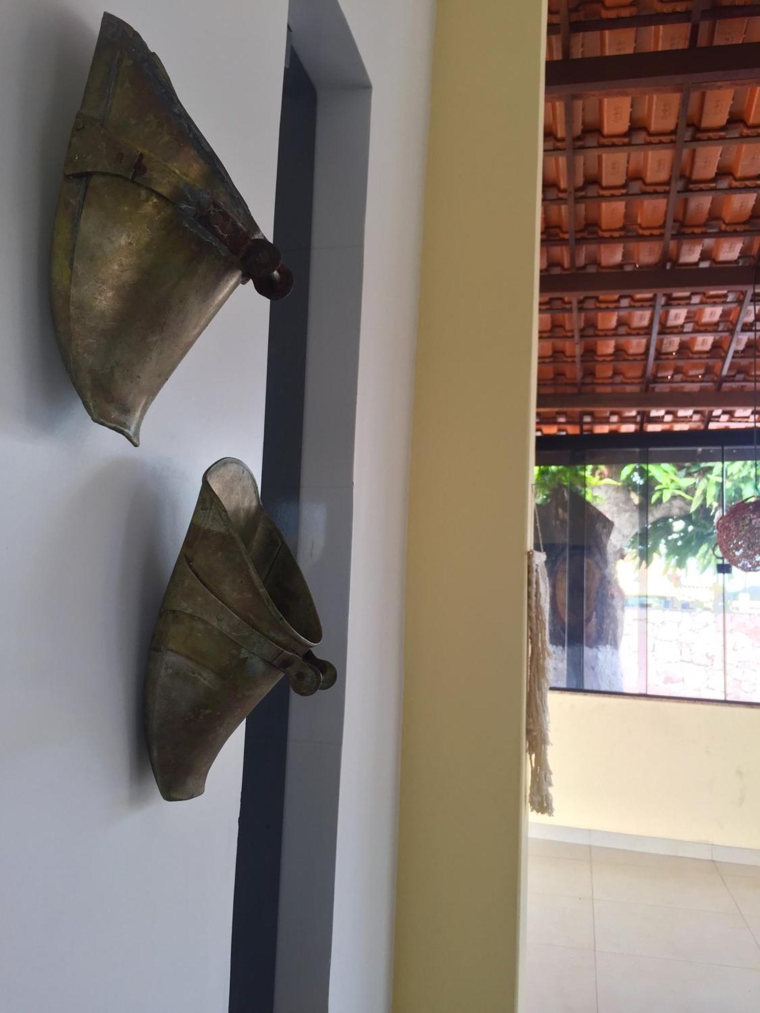 Pe De Manga Hospedagem Mucugê Exteriér fotografie