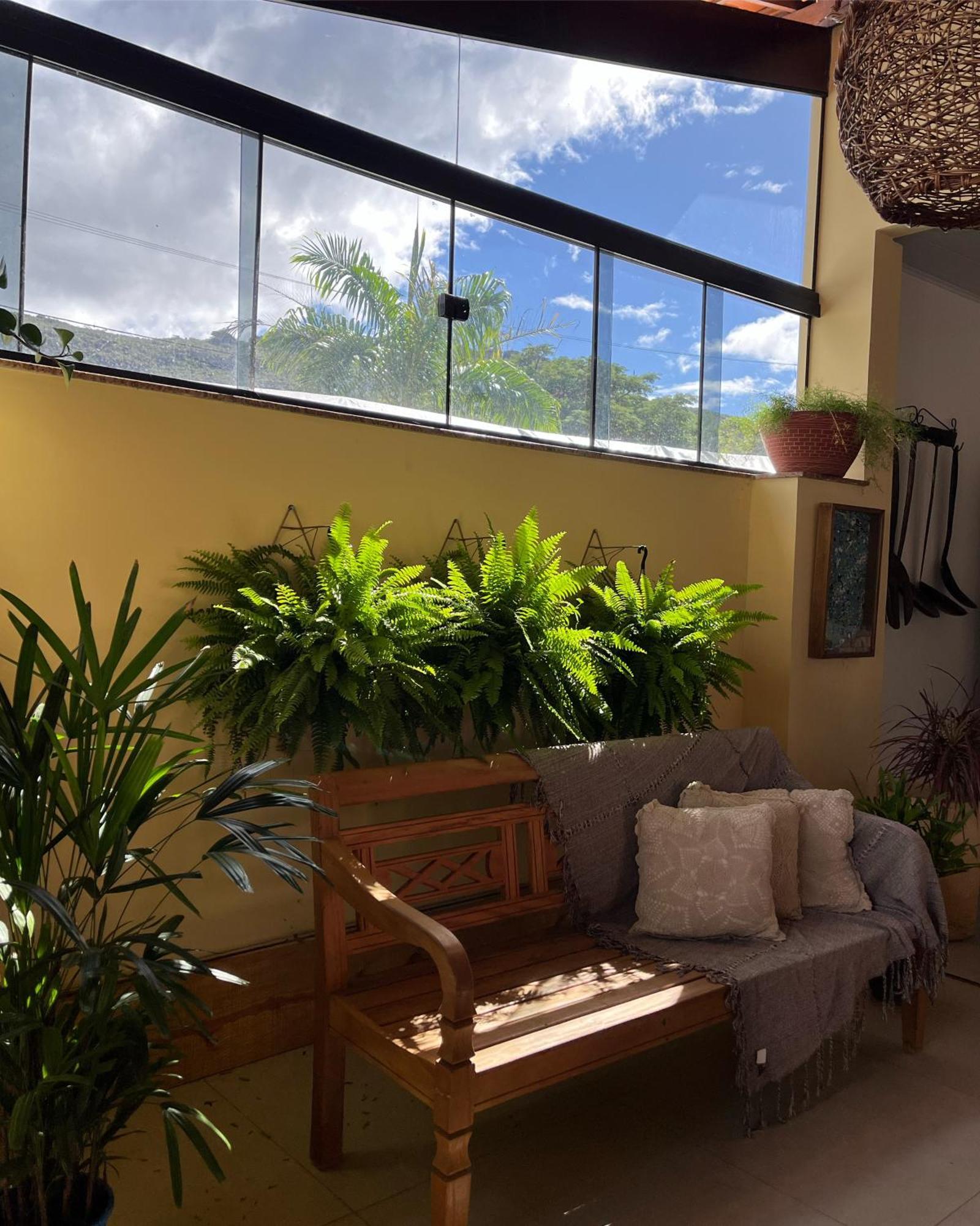 Pe De Manga Hospedagem Mucugê Exteriér fotografie